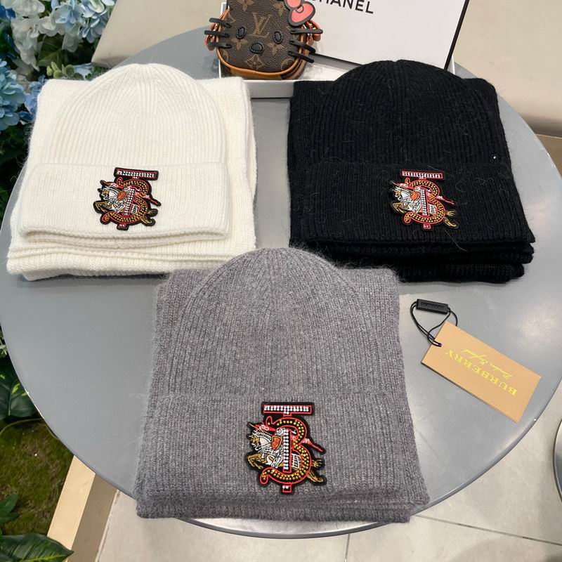 Burberry scarf hat 112501